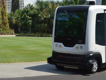 Ônibus autônomos vão circular nas ruas da Finlândia a partir de setembro