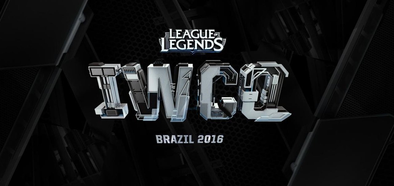 IWCQ: confira tudo do torneio internacional de League of Legends no Brasil