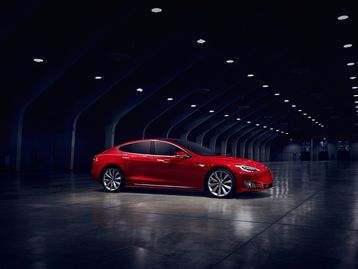 De 0 a 100 em 2,5 segundos: este é o novo Tesla Model S P100D