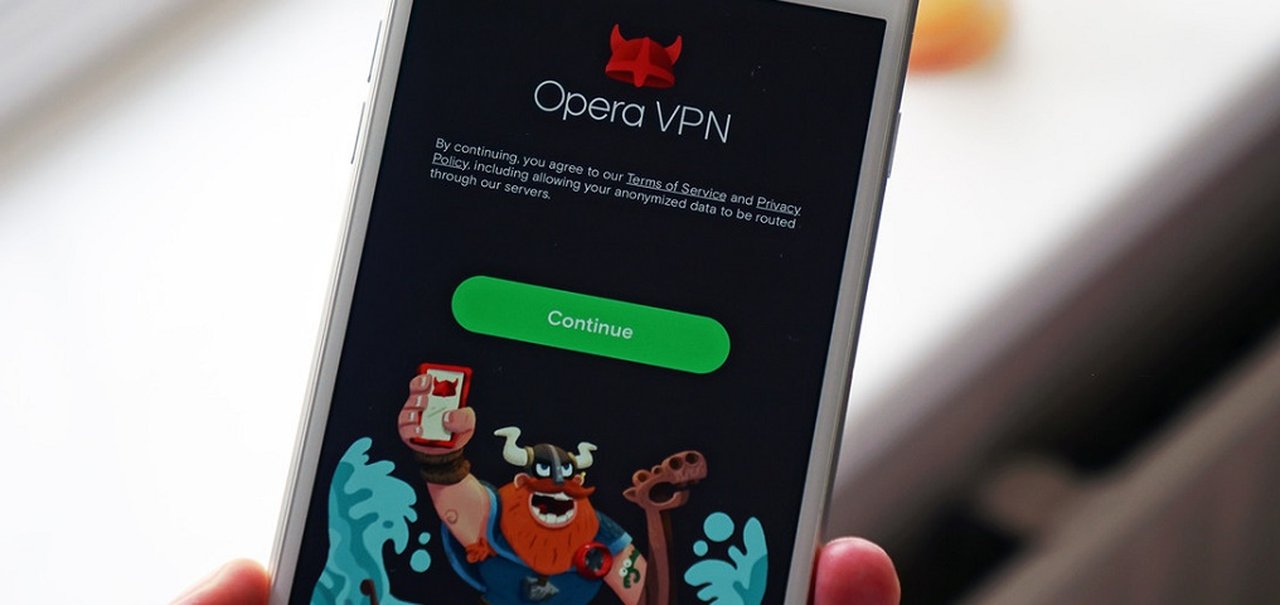 Opera lança app de VPN para você navegar com segurança