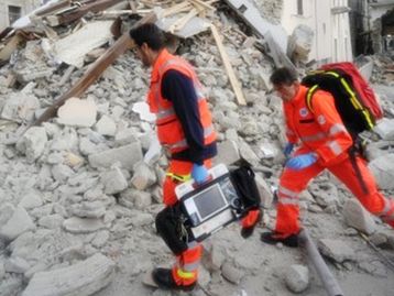 Itália: vítimas de terremoto são orientadas a deixar WiFi de casa sem senha