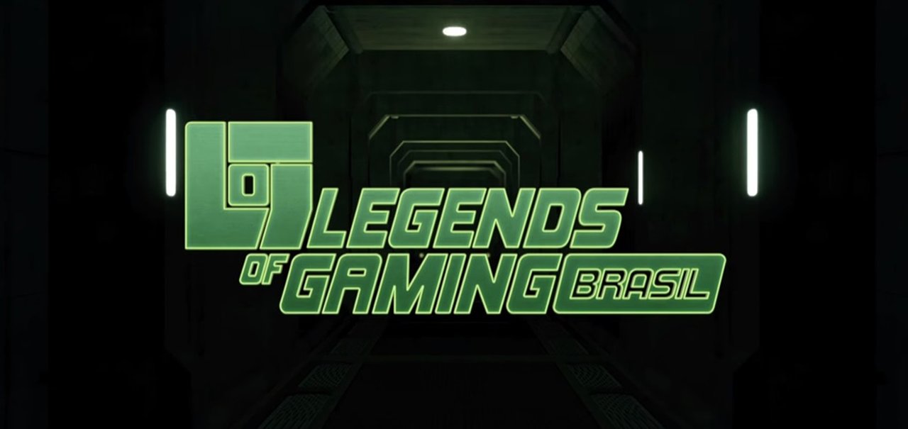 MTV apresenta nova temporada de Legends of Gaming Brasil