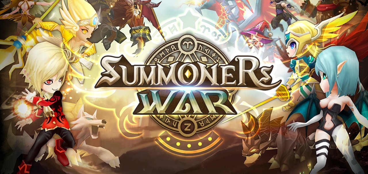 Vício mobile: BGS terá batalhas de Summoners War com prêmios a vencedores