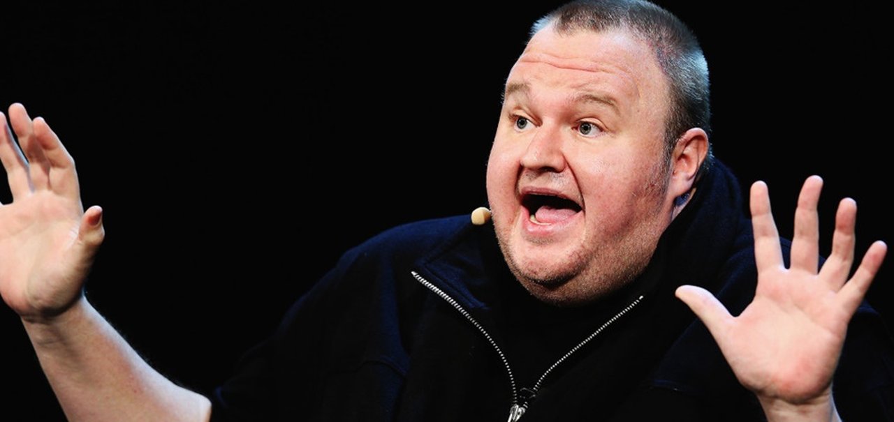 Kim Dotcom quer transmitir ao vivo sua briga na Justiça dos EUA via YouTube