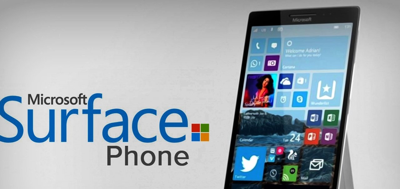 Surface Phone da Microsoft pode ser lançado em setembro na IFA 2016 [rumor]