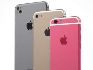 iPhone 7 pode ter novo fone Bluetooth; mais renders surgem na internet
