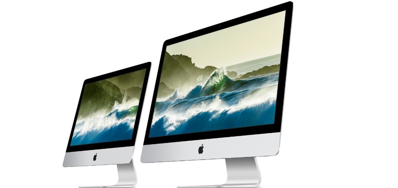 Apple: novos Macbooks, iMacs e monitor 5K devem ser apresentados em outubro