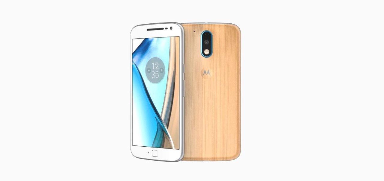 Moto G Plus ganha Edição Especial Bambu no Brasil