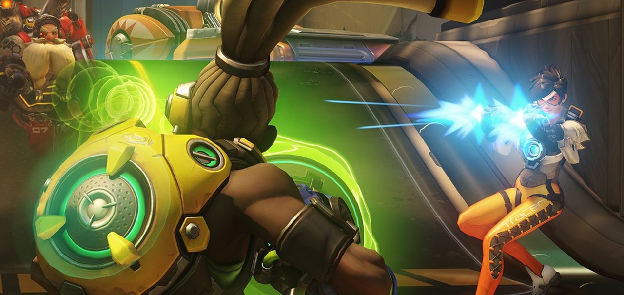 YouTuber BRKsEDU lidera a seleção brasileira na Copa do Mundo de Overwatch