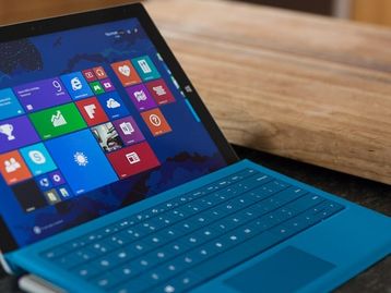 Microsoft corrige bug que drenava bateria do Surface Pro 3 em minutos