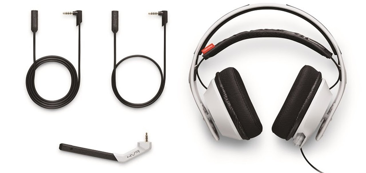 PS4 terá novo headset compatível com realidade virtual – e não é da Sony