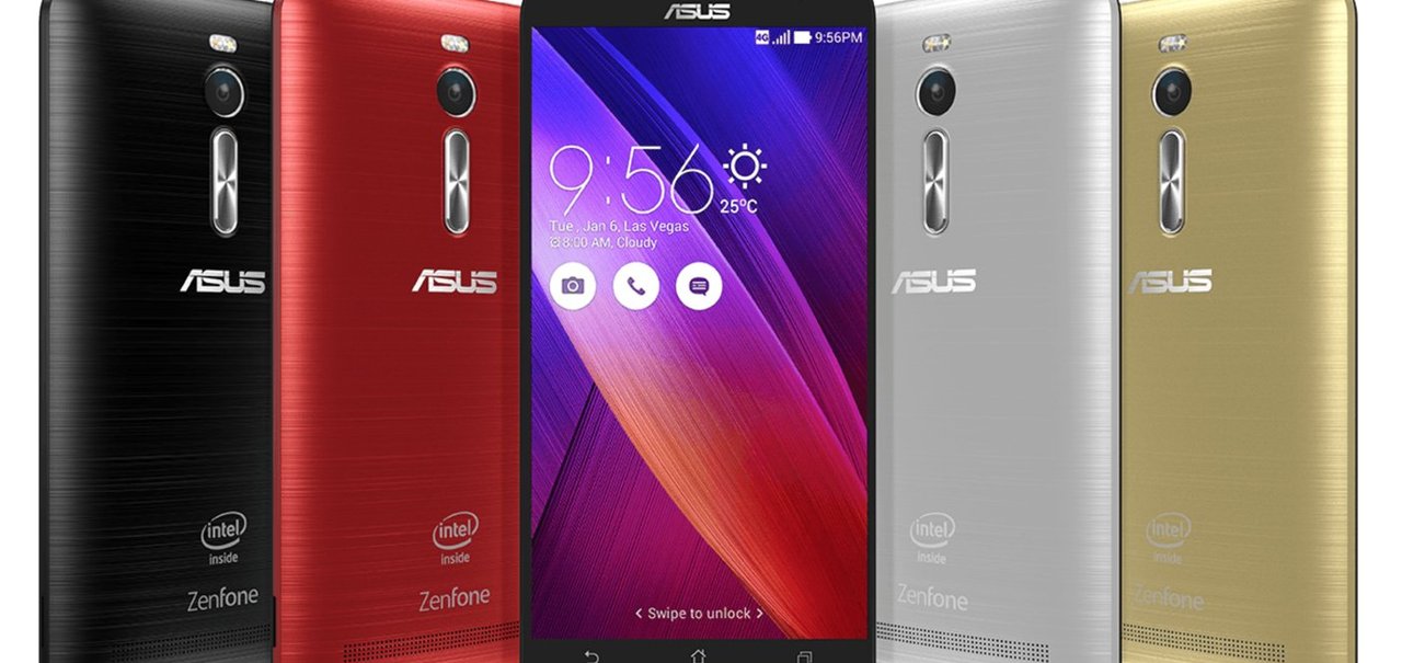 Demorou: Zenfone 2 começa a receber a versão Marshmallow do Android