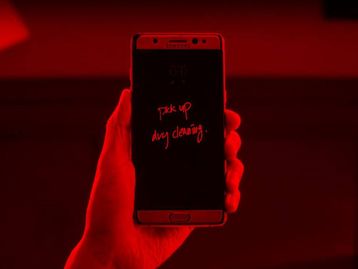 Explosão de vendas ou de Note 7? Samsung suspende o envio do smartphone