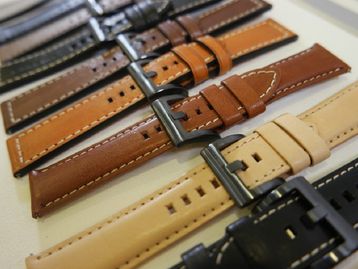 Conheça todas as pulseiras do novo Samsung Gear S3