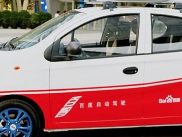 NVIDIA e Baidu se unem para construir carro autônomo; testes serão nos EUA