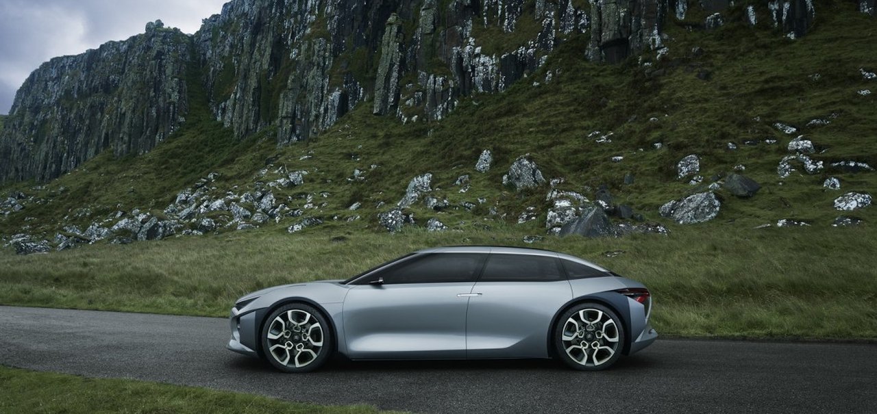 Cxperience: o conceito de carro do futuro da Citroën