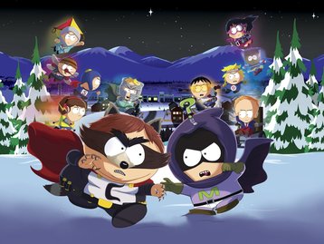 Elenco do desenho vai dublar South Park: A Fenda que Abunda Força em PT-BR!