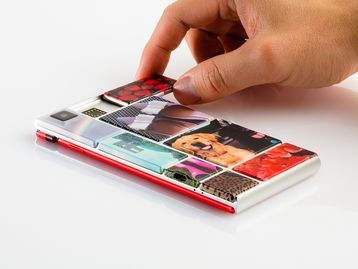Google abandona smartphones modulares do Project Ara