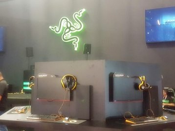 Razer traz novidades para streamers e vende acessórios com desconto na BGS