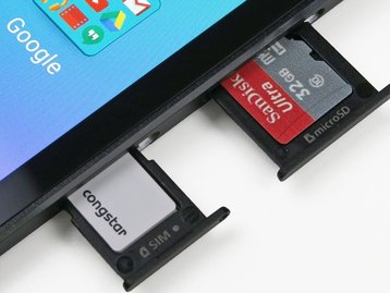 'Disfarçado' de Tab S2, tablet à prova de espião é revelado pela BlackBerry