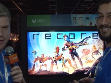 DEMO de ReCore na BGS mostra que o game tem tudo para dar certo [vídeo]