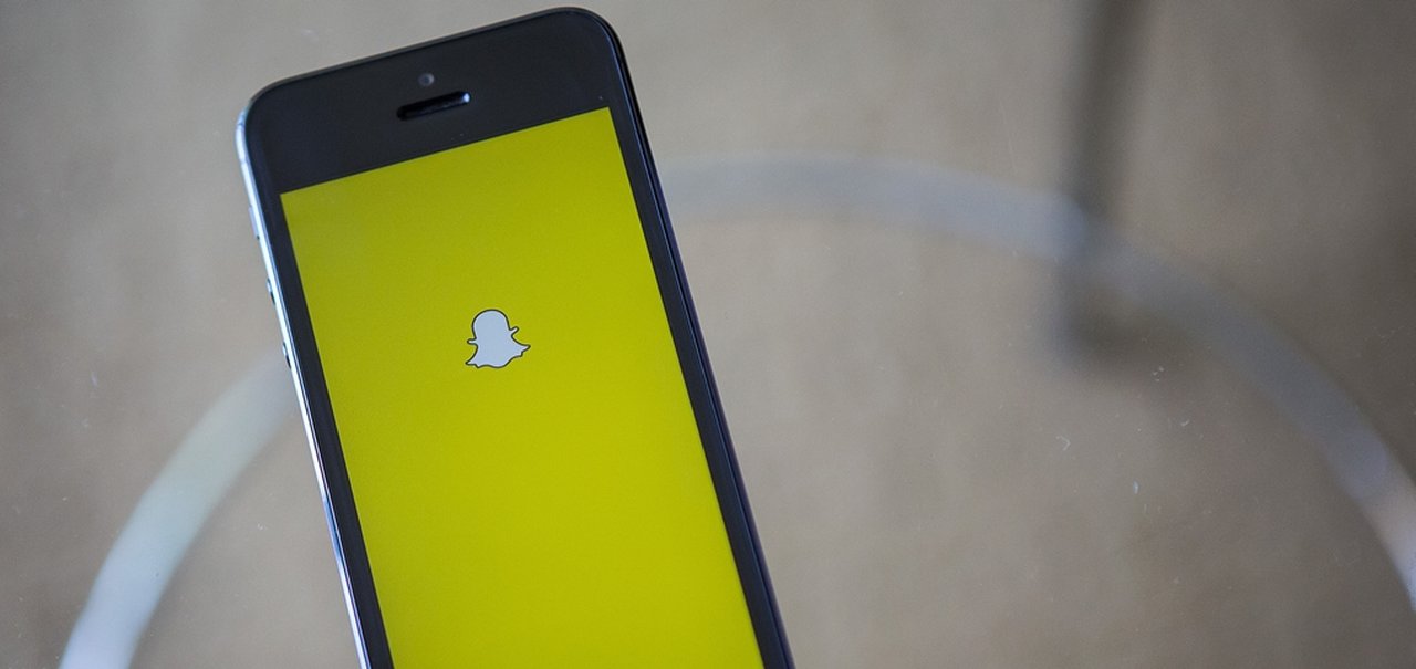 Snapchat deve produzir hardware para trabalhar com realidade aumentada