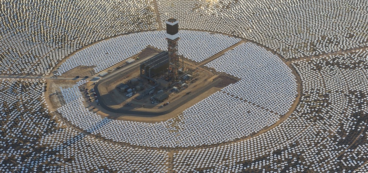 Por incineração: usina solar causa morte de 6 mil pássaros por ano nos EUA