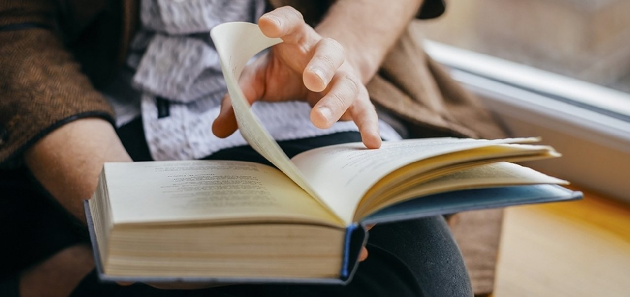 Entenda como a tecnologia não conseguiu matar os livros de papel