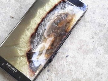 Galaxy Note 7 não vai mais usar as baterias SDI da própria Samsung