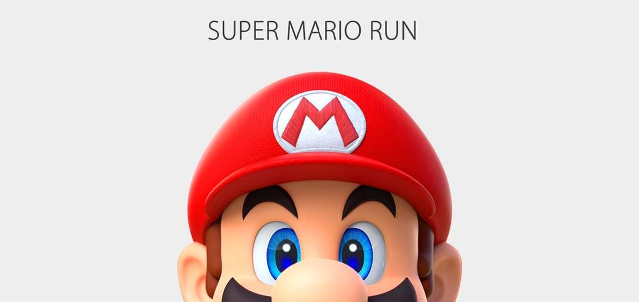 Super Mario Run: game mobile da Nintendo chega ao iOS até o final do ano