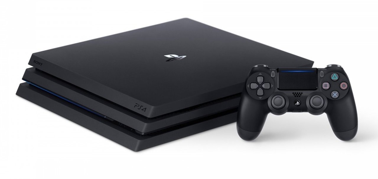 Poderoso: confira as especificações técnicas do PlayStation 4 Pro