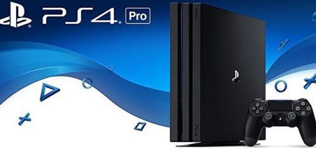 PlayStation 4 Pro não vai ter suporte à reprodução de Blu-ray 4K