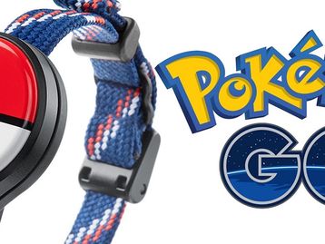 Pegue todos: pulseira Pokémon GO Plus chega semana que vem
