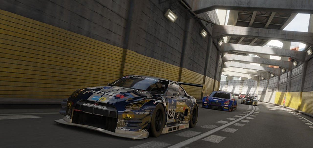 Levamos Gran Turismo Sport para um test drive durante a BGS 2016