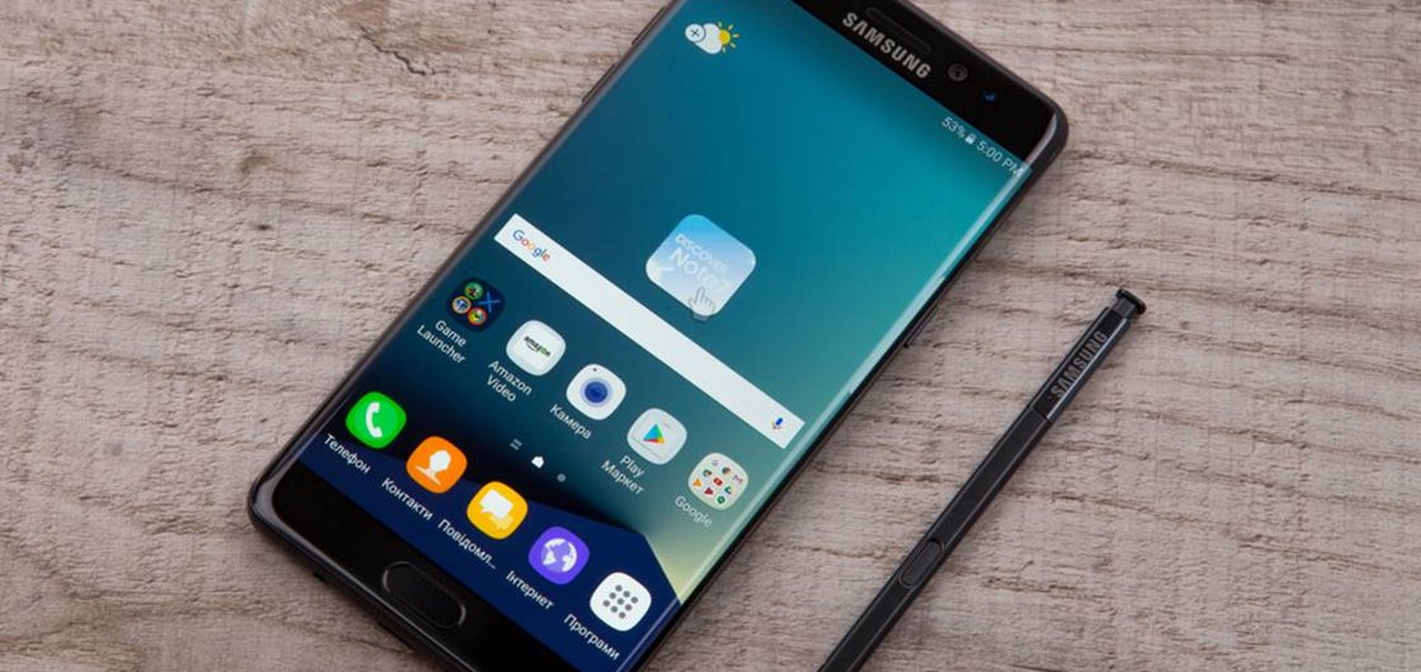 Samsung nega que vai 'matar' Galaxy Note 7 que não atender ao recall