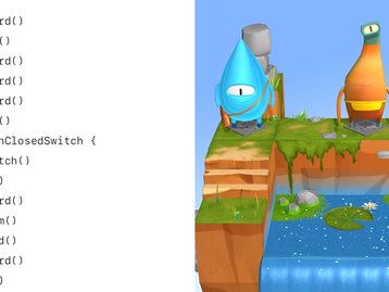 App que ensina crianças a programar será lançado pela Apple nesta semana