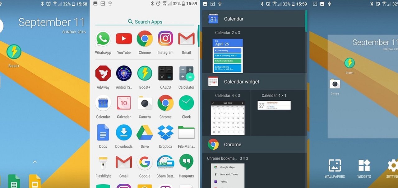 Pixel Launcher, antigo Nexus Launcher, está disponível para download