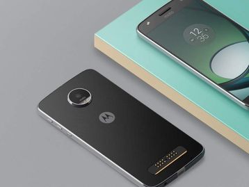Hotsite da Saraiva denuncia preço do Moto Z Play no Brasil antes da hora