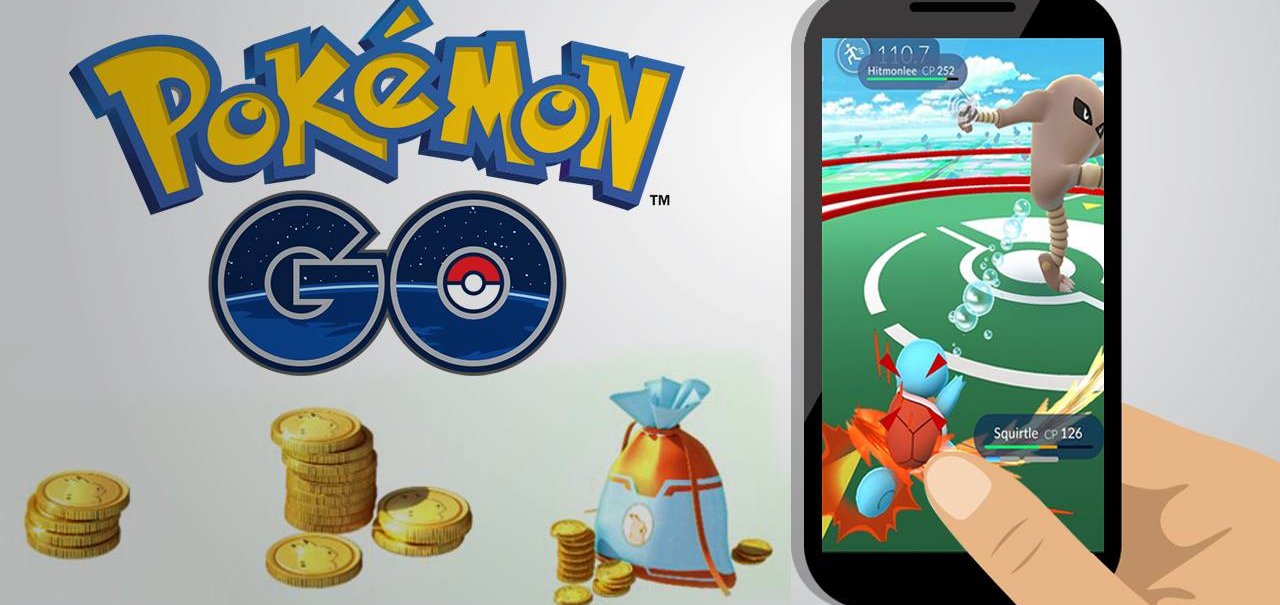 Outro recorde: Pokémon GO arrecada US$ 500 milhões em apenas 50 dias