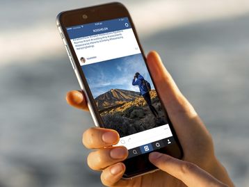 Instagram: como aumentar ou diminuir o tamanho da fonte no iPhone