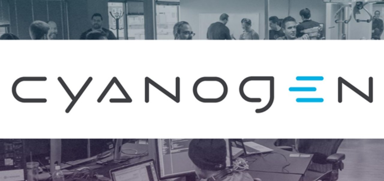 CyanogenMod 14 não está mais sendo desenvolvido pela Cyanogen Inc.