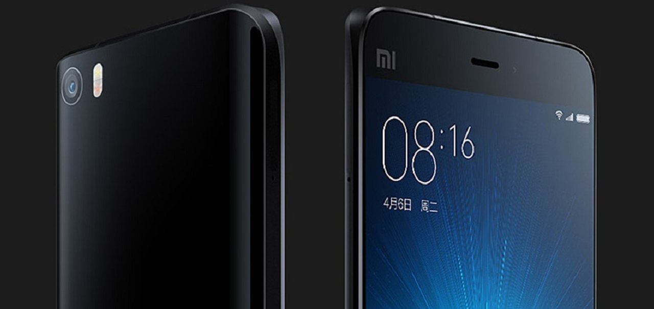 Poder de sobra: Xiaomi Mi5s tem especificações vazadas