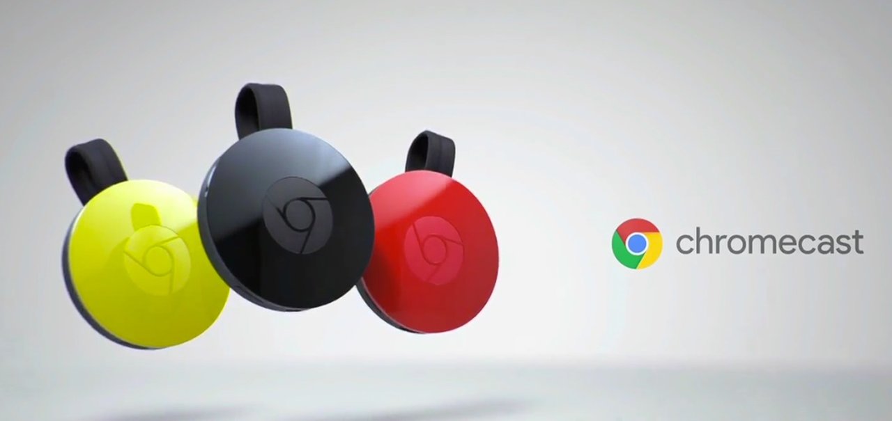 Agora você pode receber atualizações do Chromecast antes de todo mundo