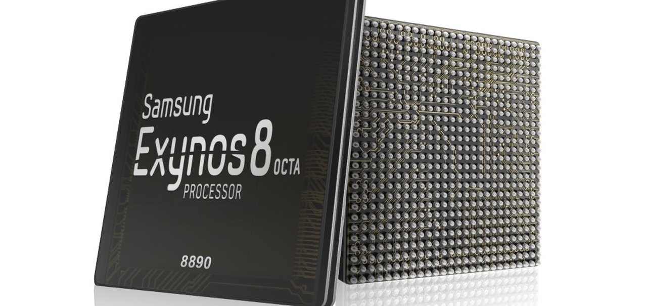 Nova CPU Exynos 8895 de 3 GHz deve estar presente no Galaxy S8