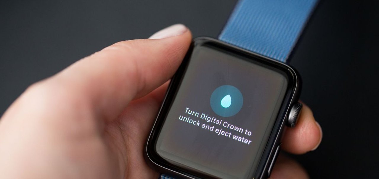 iFixit decreta: Apple Watch Series 2 tem reparo fácil, mas limitado