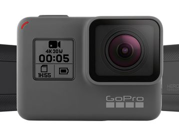Ação, câmera, ação! GoPro lança novas câmeras Hero5 Black e Hero5 Session