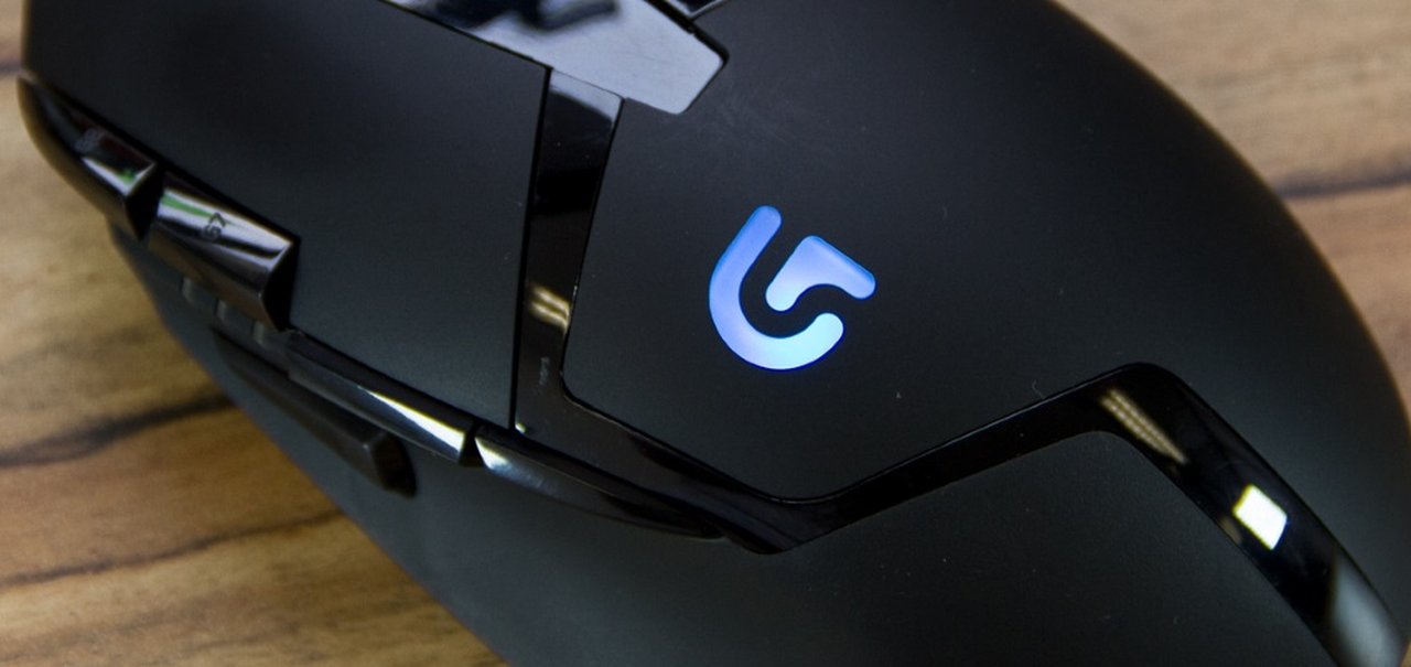 Review: mouse Logitech G402 Hyperion Fury