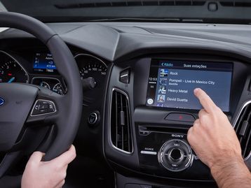 Ford lança app para você parear o Gear S2 no SYNC 3