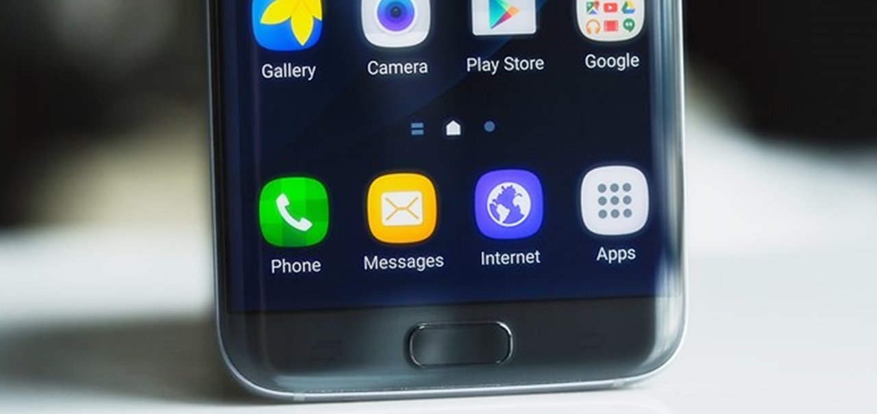 Samsung começa a testar Android 7.0 Nougat nos Galaxy S7 e S7 edge