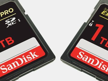 Maior que o HD do seu notebook! SanDisk anuncia novo cartão SD com 1 TB